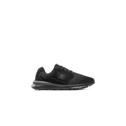 DC Sneakersy Skyline ADYS400066 Czarny ze sklepu MODIVO w kategorii Buty sportowe męskie - zdjęcie 171252084