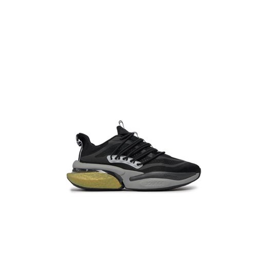 adidas Sneakersy Alphaboost V1 IG3630 Czarny ze sklepu MODIVO w kategorii Buty sportowe męskie - zdjęcie 171252102