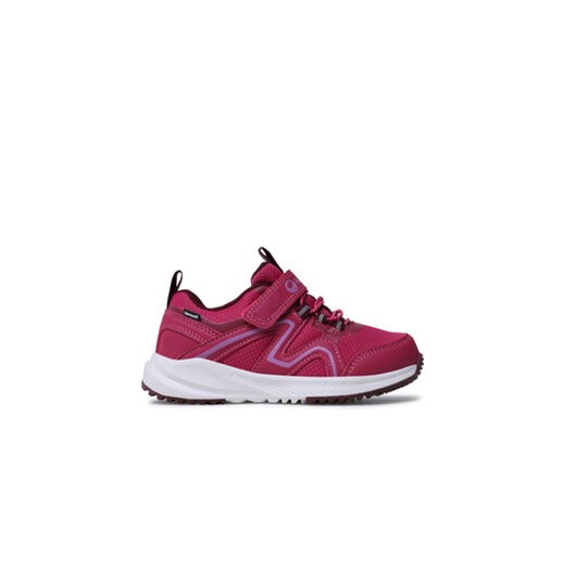 Halti Sneakersy Zuma Dx Jr Sneaker Różowy ze sklepu MODIVO w kategorii Buty sportowe dziecięce - zdjęcie 171252131