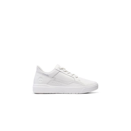 Timberland Sneakersy Allston TB0A65T5EM21 Biały ze sklepu MODIVO w kategorii Trampki męskie - zdjęcie 171252234