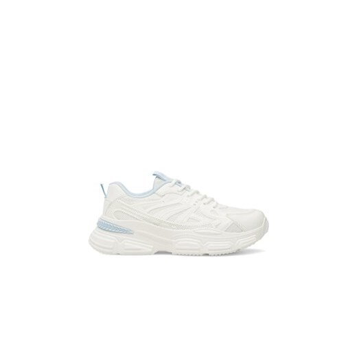 DeeZee Sneakersy WFA2549-1 Biały ze sklepu MODIVO w kategorii Buty sportowe damskie - zdjęcie 171252342