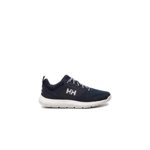 Helly Hansen Sneakersy Skagen F-1 Offshore 113-12.597 Granatowy ze sklepu MODIVO w kategorii Buty sportowe męskie - zdjęcie 171252351