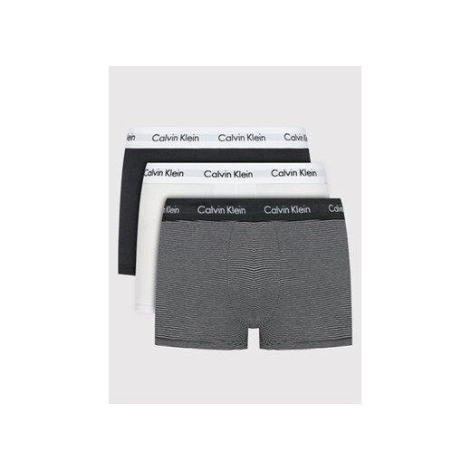 Calvin Klein Underwear Komplet 3 par bokserek 000U2664G Kolorowy ze sklepu MODIVO w kategorii Majtki męskie - zdjęcie 171252353