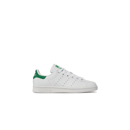 adidas Sneakersy Stan Smith W Q47226 Biały ze sklepu MODIVO w kategorii Buty sportowe damskie - zdjęcie 171252390