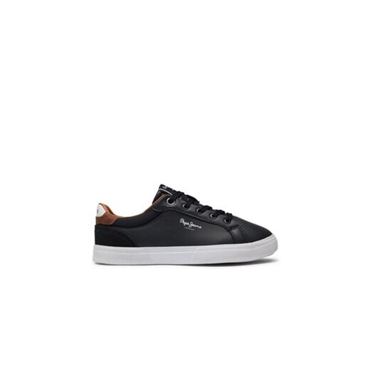 Pepe Jeans Sneakersy PBS30569 Granatowy Pepe Jeans 35 MODIVO