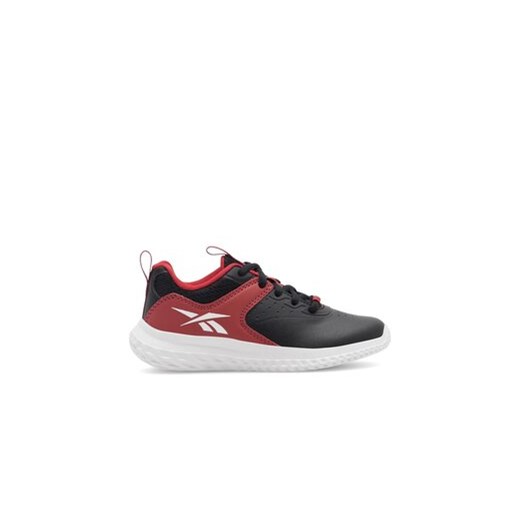 Reebok Sneakersy Rush Runner 4 GX4012 Czarny ze sklepu MODIVO w kategorii Buty sportowe dziecięce - zdjęcie 171252574