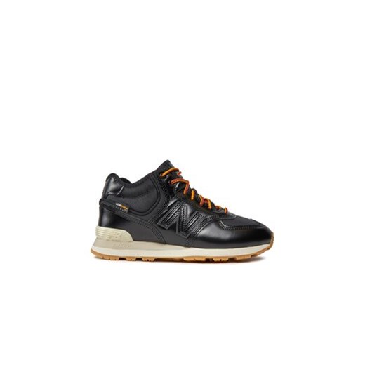 New Balance Sneakersy U574HMZ Czarny ze sklepu MODIVO w kategorii Buty sportowe męskie - zdjęcie 171252592
