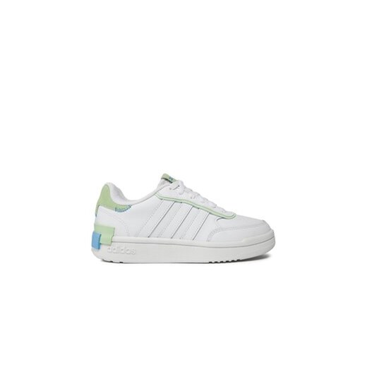 adidas Sneakersy Postmove SE IG3796 Biały ze sklepu MODIVO w kategorii Buty sportowe damskie - zdjęcie 171252610