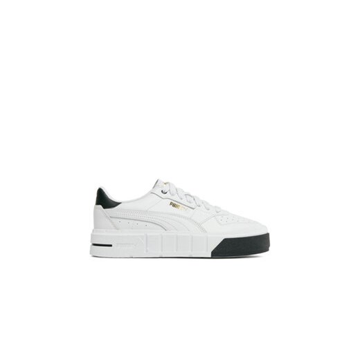 Puma Sneakersy Cali Court Lth Wns 393802 01 Biały ze sklepu MODIVO w kategorii Buty sportowe damskie - zdjęcie 171252644