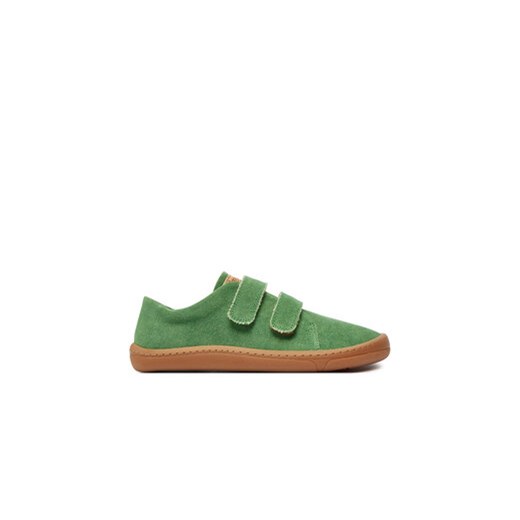 Froddo Sneakersy Barefoot Vegan G3130248-1 DD Zielony ze sklepu MODIVO w kategorii Buty sportowe dziecięce - zdjęcie 171252704