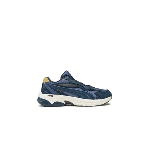 Puma Sneakersy Teveris Nitro Canyons 392912 02 Niebieski ze sklepu MODIVO w kategorii Buty sportowe męskie - zdjęcie 171252711