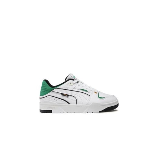 Puma Sneakersy Slipstream Bball 393266 01 Biały ze sklepu MODIVO w kategorii Buty sportowe męskie - zdjęcie 171252714