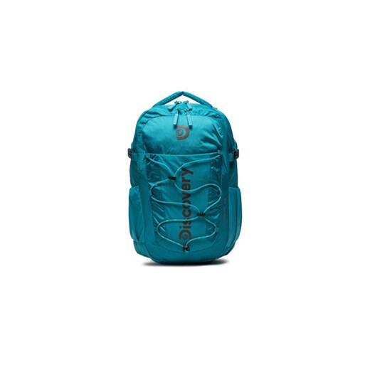 Discovery Plecak Tundra23 Backpack D00612.39 Turkusowy ze sklepu MODIVO w kategorii Plecaki - zdjęcie 171252731