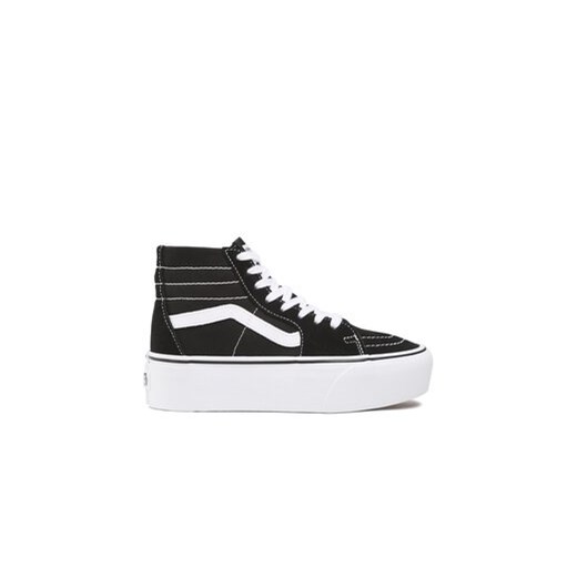 Vans Sneakersy Sk8-Hi Tapered VN0A5JMKBMX1 Czarny ze sklepu MODIVO w kategorii Trampki damskie - zdjęcie 171252791