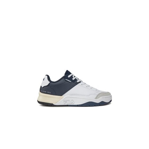 Fila Sneakersy Avenida Cb FFM0251.13037 Biały ze sklepu MODIVO w kategorii Buty sportowe męskie - zdjęcie 171252871