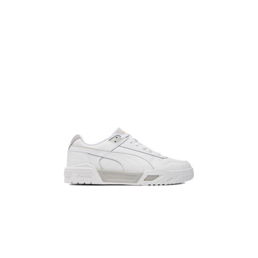 Puma Sneakersy Rbd Tech Classic 396553 02 Biały ze sklepu MODIVO w kategorii Buty sportowe męskie - zdjęcie 171252890