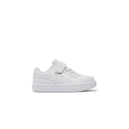 Puma Sneakersy Caven 2.0 Ac+ Ps 393839-02 Biały ze sklepu MODIVO w kategorii Buty sportowe dziecięce - zdjęcie 171252973