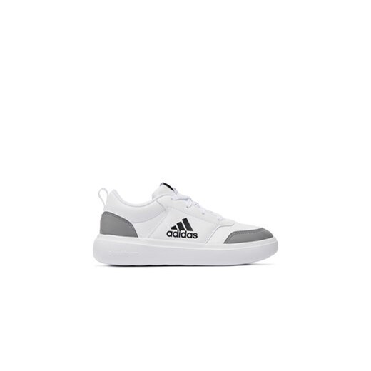 adidas Sneakersy Park ST Kids IE0027 Biały ze sklepu MODIVO w kategorii Buty sportowe dziecięce - zdjęcie 171253012