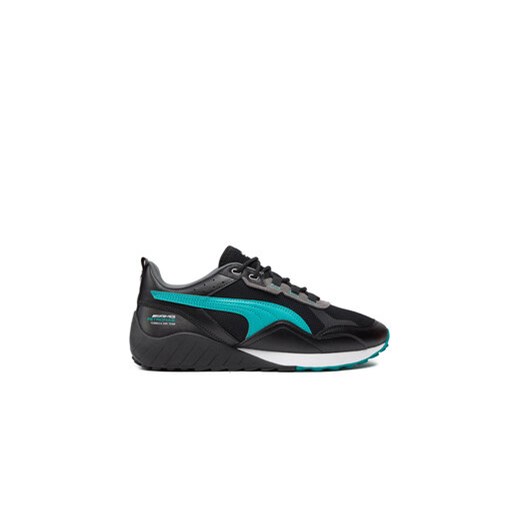 Puma Sneakersy MAPF1 Speedfusion 2 307478 02 Czarny ze sklepu MODIVO w kategorii Buty sportowe męskie - zdjęcie 171253023
