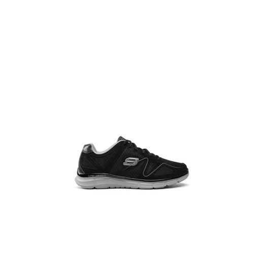 Skechers Sneakersy Flash Point 58350/BKGY Czarny ze sklepu MODIVO w kategorii Buty sportowe męskie - zdjęcie 171253163