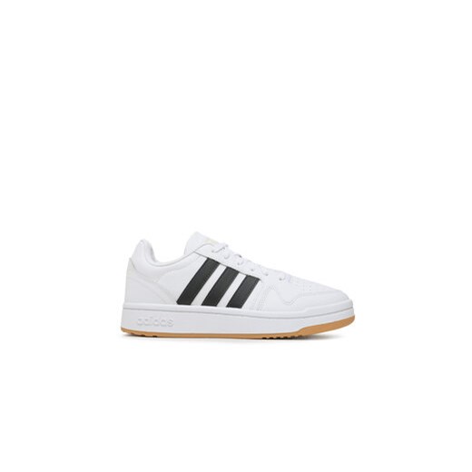 adidas Sneakersy Postmove H00462 Biały ze sklepu MODIVO w kategorii Buty sportowe męskie - zdjęcie 171253230