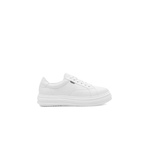Lasocki Sneakersy WI16-HAILEY-01 Biały ze sklepu MODIVO w kategorii Buty sportowe damskie - zdjęcie 171253234