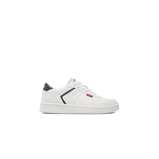 Levi's® Sneakersy VAVE0063S-0062 Biały ze sklepu MODIVO w kategorii Buty sportowe dziecięce - zdjęcie 171253250