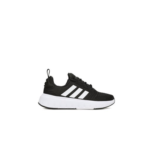 adidas Sneakersy Swift Run ID4981 Czarny ze sklepu MODIVO w kategorii Buty sportowe męskie - zdjęcie 171253322
