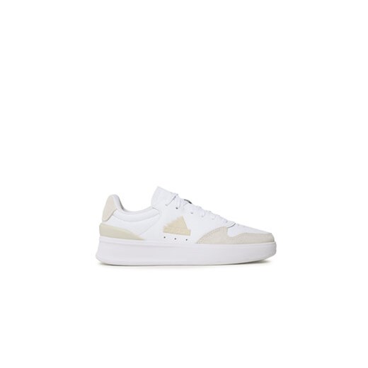adidas Sneakersy Kantana IF5384 Biały ze sklepu MODIVO w kategorii Buty sportowe męskie - zdjęcie 171253351
