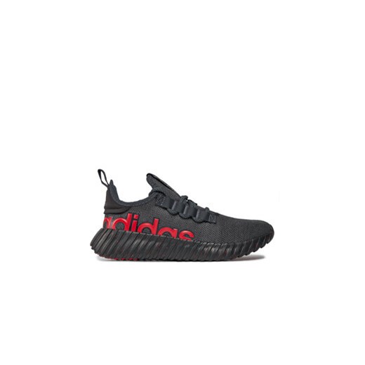 adidas Sneakersy Kaptir 3.0 IG3542 Czarny ze sklepu MODIVO w kategorii Buty sportowe męskie - zdjęcie 171253383