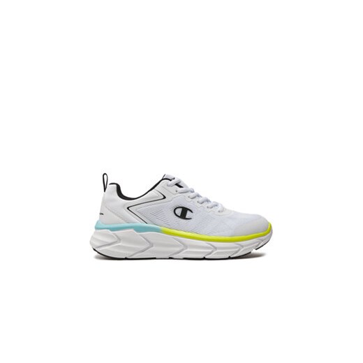 Champion Sneakersy Fx Iii Low Cut Shoe S11696-CHA-WW003 Biały ze sklepu MODIVO w kategorii Buty sportowe damskie - zdjęcie 171253483