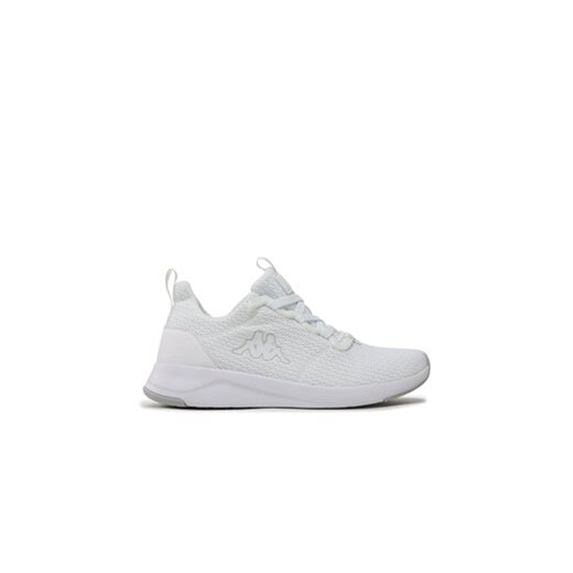Kappa Sneakersy 243192 Biały ze sklepu MODIVO w kategorii Buty sportowe męskie - zdjęcie 171253522
