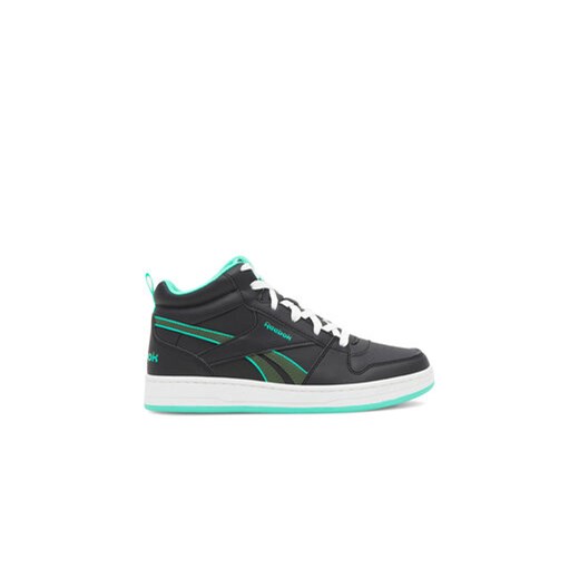 Reebok Sneakersy Royal Prime M 100033502K Czarny ze sklepu MODIVO w kategorii Buty sportowe dziecięce - zdjęcie 171253600