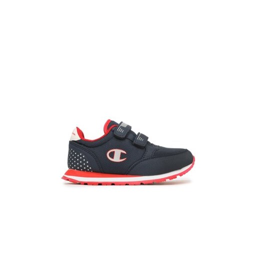 Champion Sneakersy S32617-BS501 Granatowy ze sklepu MODIVO w kategorii Buty sportowe dziecięce - zdjęcie 171253752