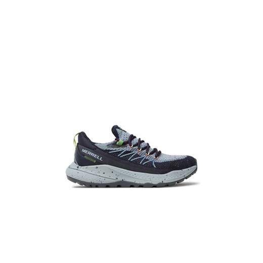 Merrell Sneakersy Bravada 2 J135576 Niebieski ze sklepu MODIVO w kategorii Buty trekkingowe damskie - zdjęcie 171253783