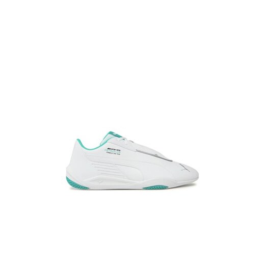 Puma Sneakersy Mapf1 R-Cat Mashina 306846 07 Biały ze sklepu MODIVO w kategorii Buty sportowe męskie - zdjęcie 171253800