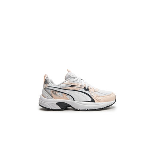 Puma Sneakersy Milenio Tech 392322-07 Biały ze sklepu MODIVO w kategorii Buty sportowe męskie - zdjęcie 171253802