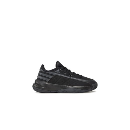 adidas Sneakersy Front Court ID8591 Czarny ze sklepu MODIVO w kategorii Buty sportowe męskie - zdjęcie 171253804