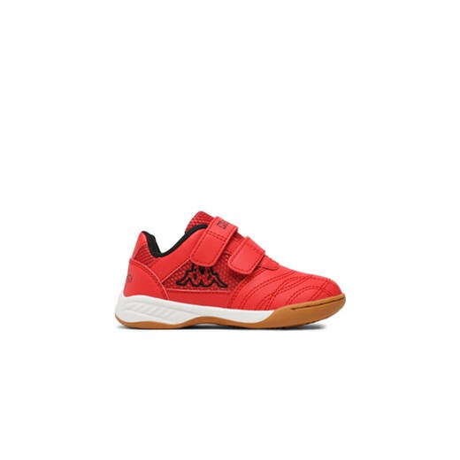 Kappa Sneakersy 260509K Czerwony ze sklepu MODIVO w kategorii Buty sportowe dziecięce - zdjęcie 171253842