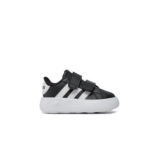 adidas Sneakersy Grand Court 2.0 Cf I ID5272 Czarny ze sklepu MODIVO w kategorii Buty sportowe dziecięce - zdjęcie 171253893