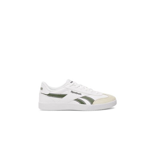 Reebok Sneakersy Smash Edge S 100034032-W Biały ze sklepu MODIVO w kategorii Buty sportowe damskie - zdjęcie 171253952