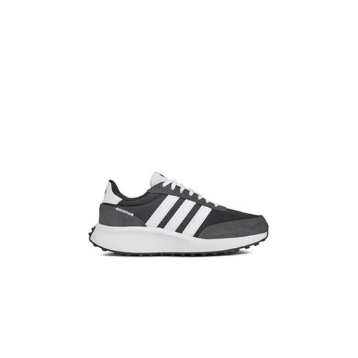 adidas Sneakersy Run 70s Lifestyle Running GX3090 Czarny ze sklepu MODIVO w kategorii Buty sportowe męskie - zdjęcie 171253994