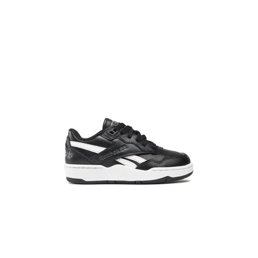 Reebok Sneakersy BB 4000 II IE2541 Czarny ze sklepu MODIVO w kategorii Buty sportowe dziecięce - zdjęcie 171254000