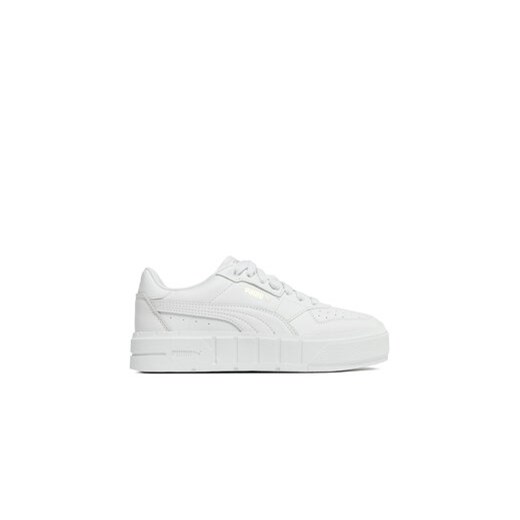 Puma Sneakersy Cali Court Lth Wns 393802 05 Biały ze sklepu MODIVO w kategorii Buty sportowe damskie - zdjęcie 171254031