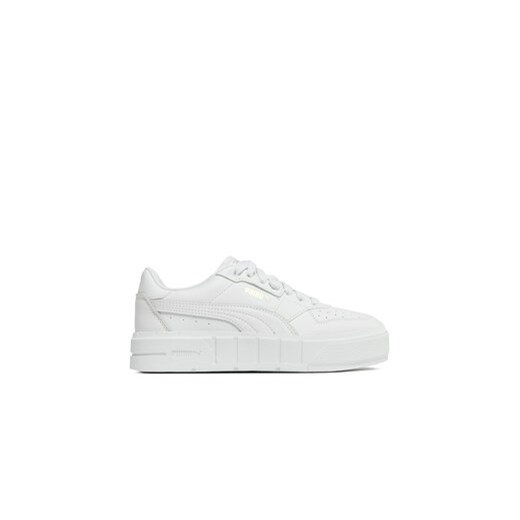 Puma Sneakersy Cali Court Lth Wns 393802 05 Biały Puma 39 wyprzedaż MODIVO