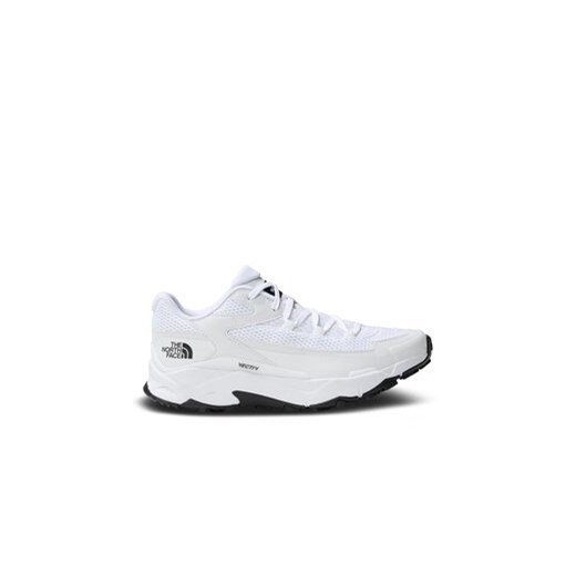 The North Face Sneakersy Vectiv Taraval NF0A52Q1ZU41 Biały ze sklepu MODIVO w kategorii Buty trekkingowe męskie - zdjęcie 171254043