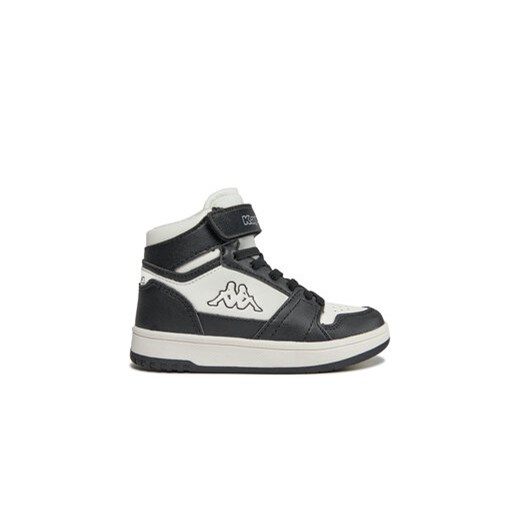 Kappa Sneakersy Logo Basil Md Ev Kid 321F4UW Biały ze sklepu MODIVO w kategorii Buty sportowe dziecięce - zdjęcie 171254161