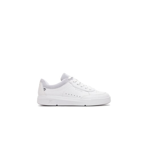 Rieker Sneakersy 41910-81 Biały ze sklepu MODIVO w kategorii Buty sportowe damskie - zdjęcie 171254302