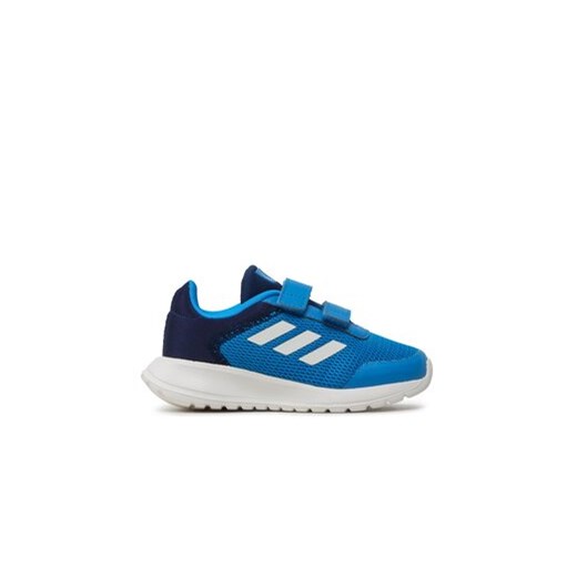 adidas Sneakersy Tensaur Run Shoes GZ5858 Niebieski ze sklepu MODIVO w kategorii Buciki niemowlęce - zdjęcie 171254303