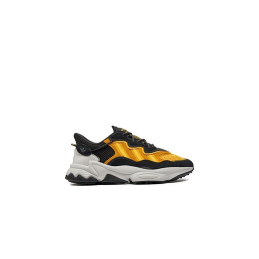 adidas Sneakersy Ozweego IF5847 Pomarańczowy ze sklepu MODIVO w kategorii Buty sportowe męskie - zdjęcie 171254413